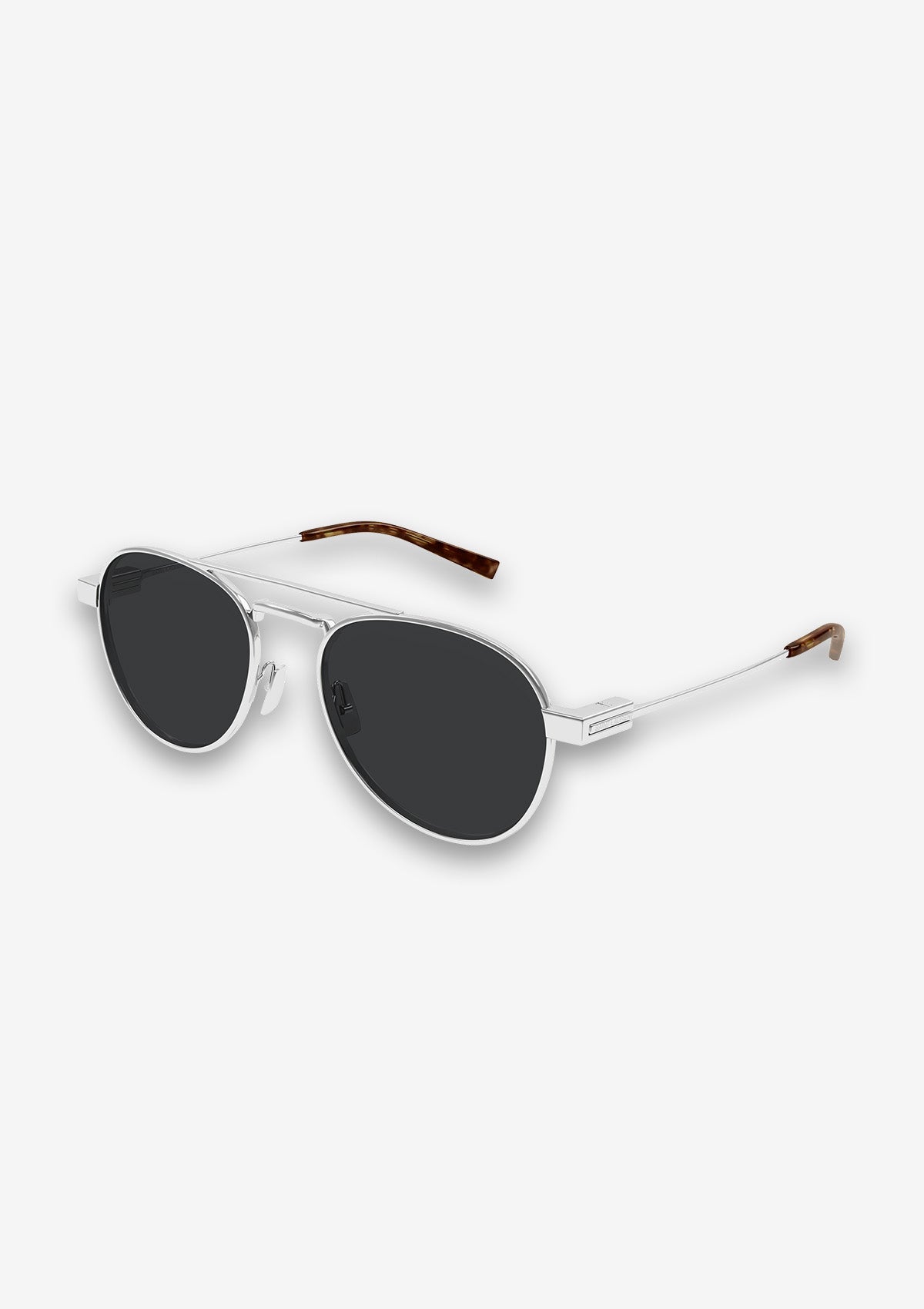Lunette de soleil Saint Laurent SL 708 Argent