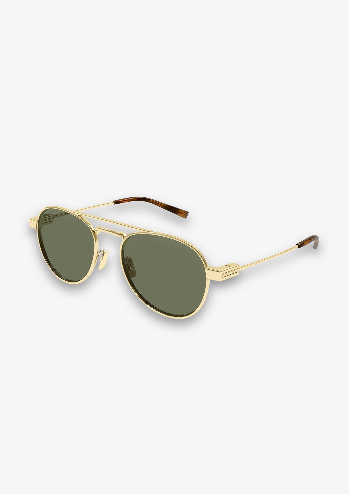 Lunette de soleil Saint Laurent SL 708 Or