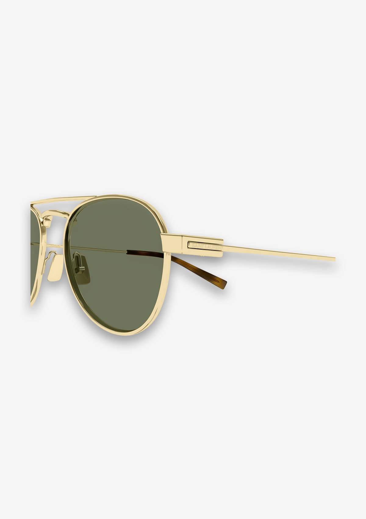 Lunette de soleil Saint Laurent SL 708 Or