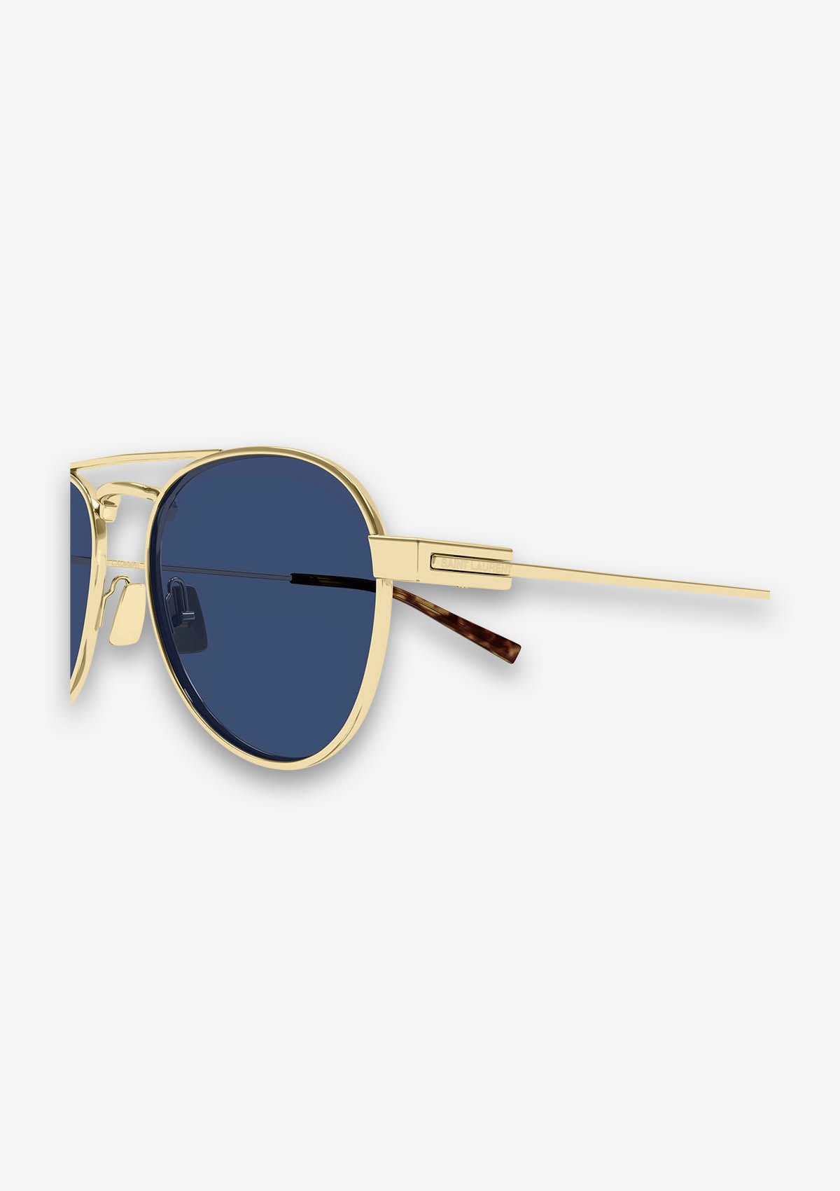 Lunette de soleil Saint Laurent SL 708 Or