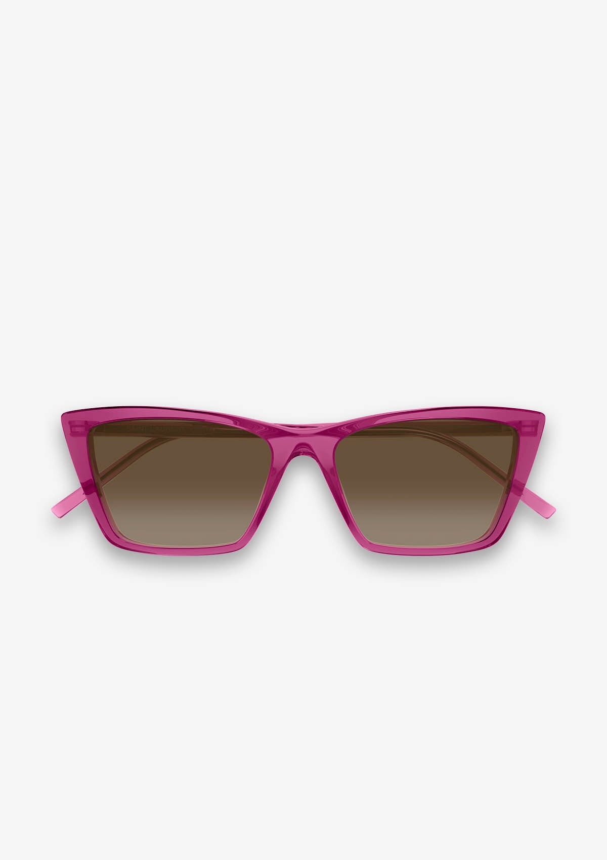 Lunette de soleil Saint Laurent SL 737 MICA THIN Rose