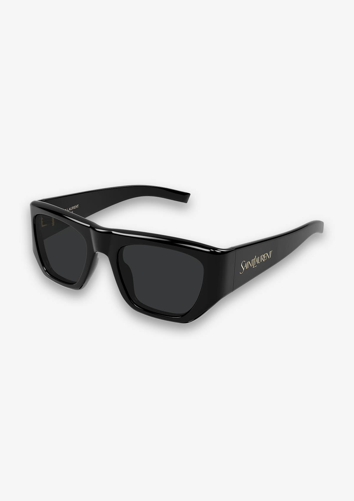 Lunette de soleil Saint Laurent SL 740 Noir