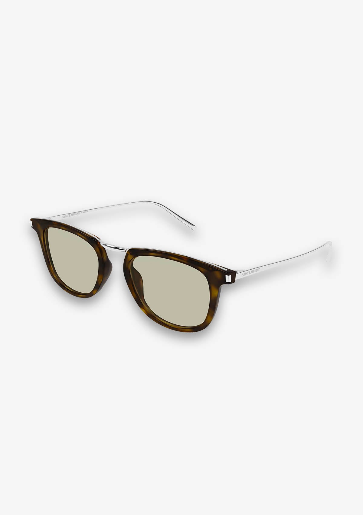 Lunette de soleil Saint Laurent SL 753 Havane