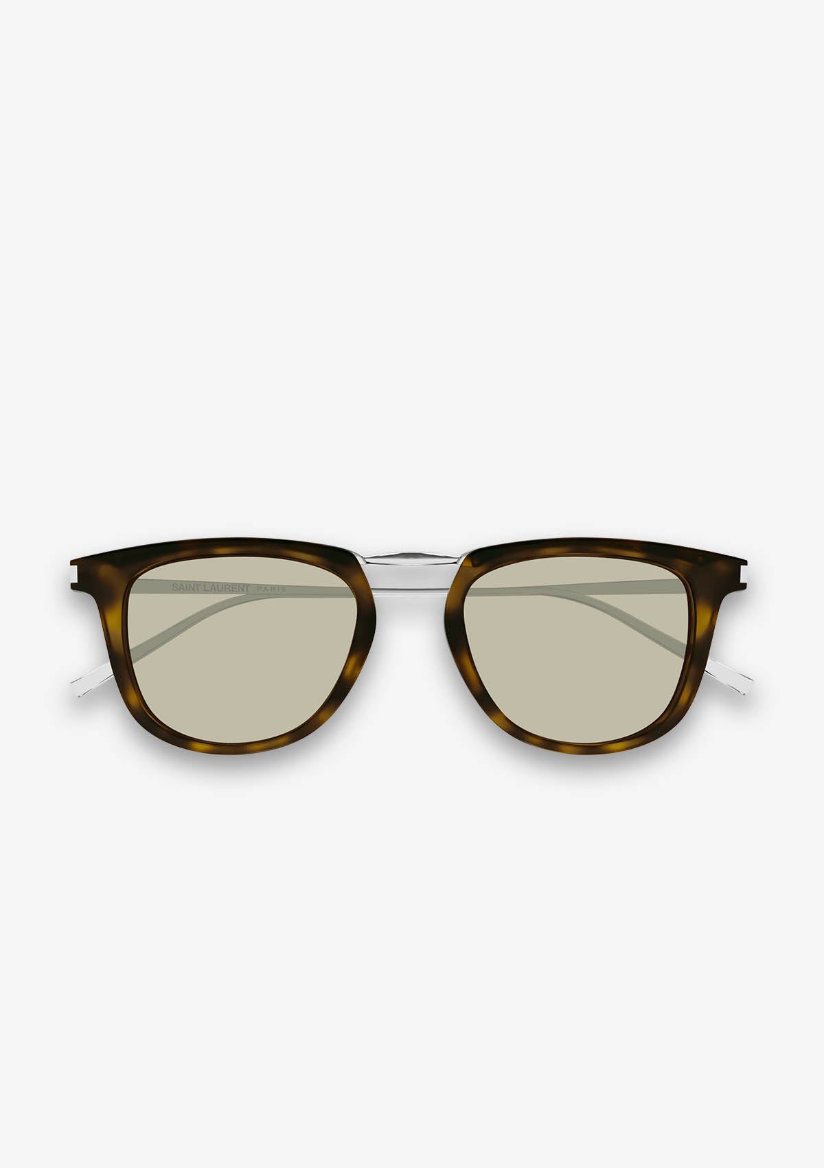 Lunette de soleil Saint Laurent SL 753 Havane