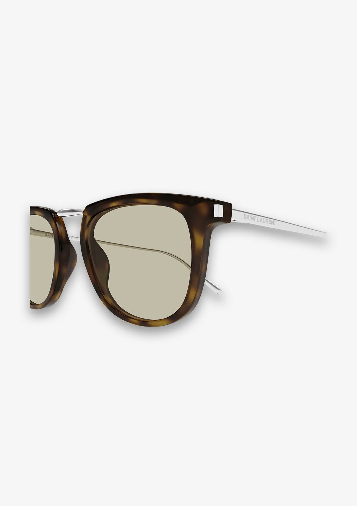 Lunette de soleil Saint Laurent SL 753 Havane