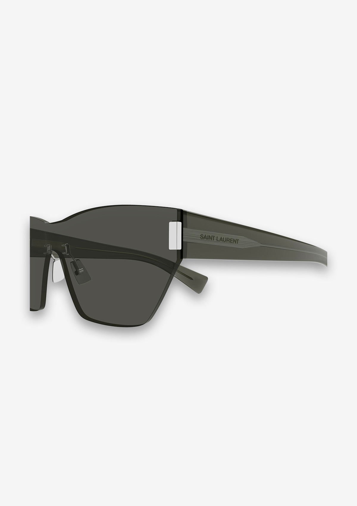 Lunette de soleil Saint Laurent SL 755 Gris