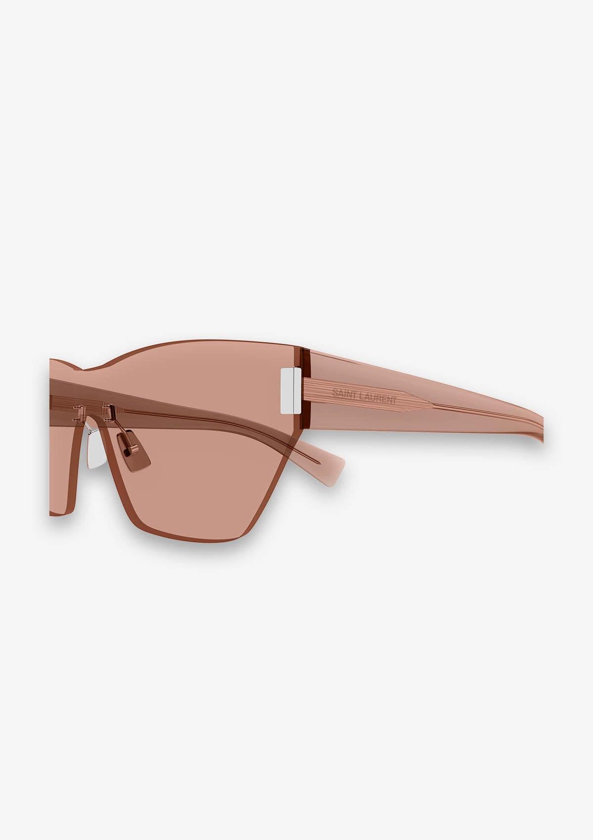 Lunette de soleil Saint Laurent SL 755 Rose