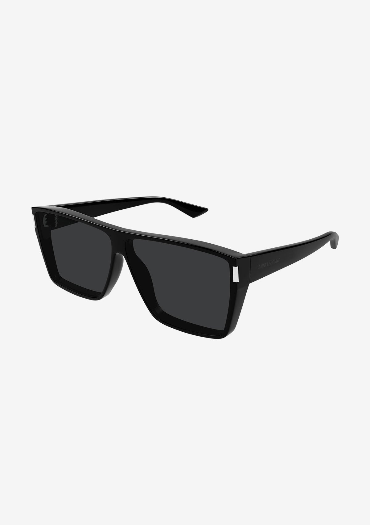 Lunette de soleil Saint Laurent SL 756 Noir
