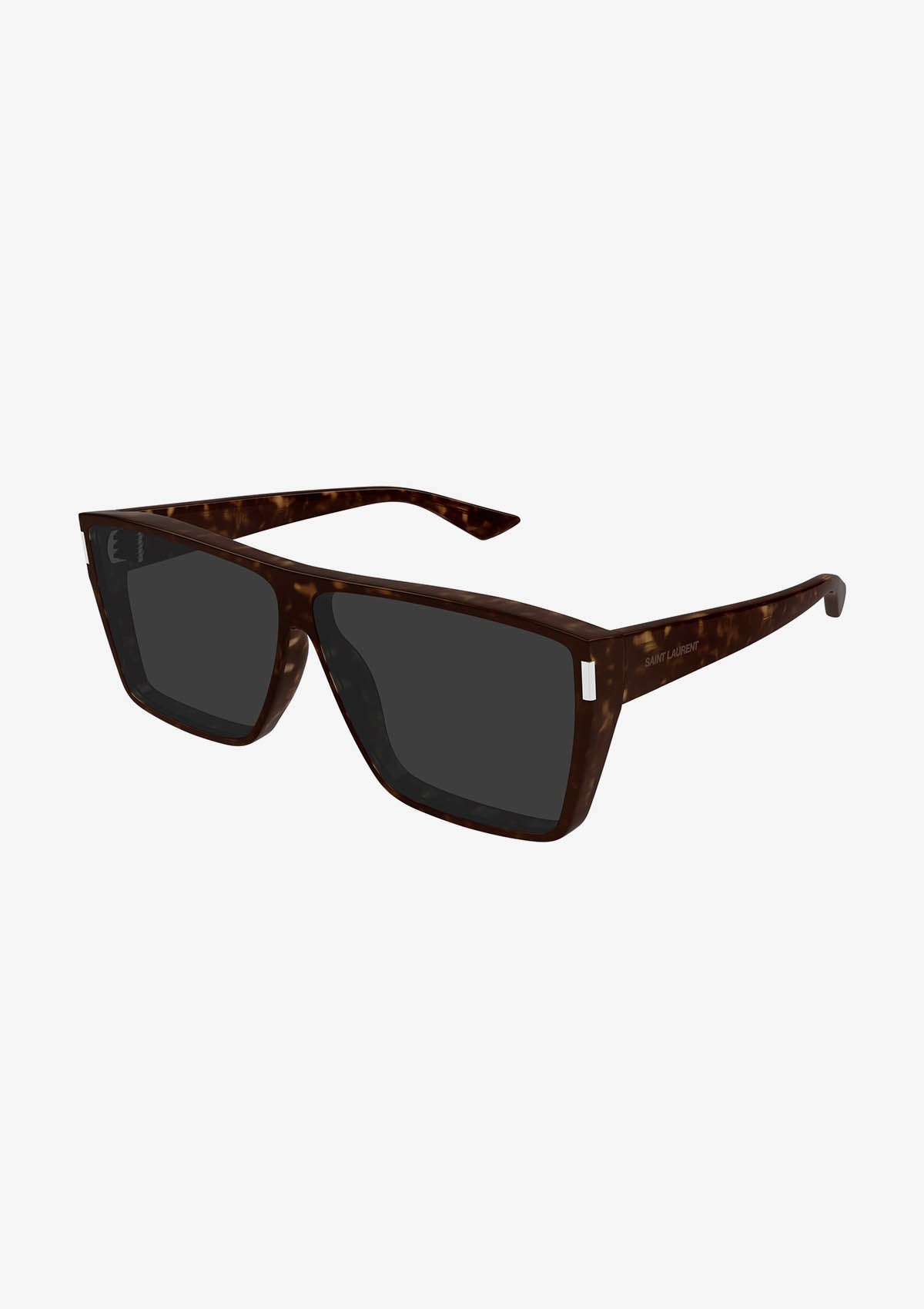 Lunette de soleil Saint Laurent SL 756 Havane