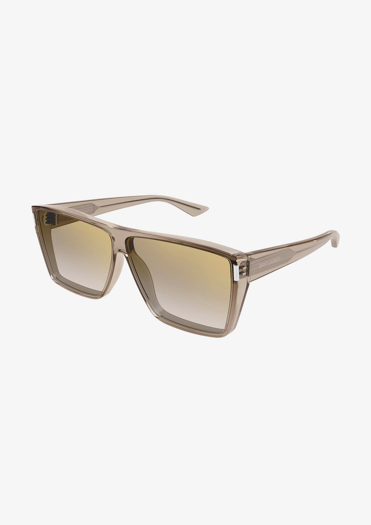 Lunette de soleil Saint Laurent SL 756 Jaune