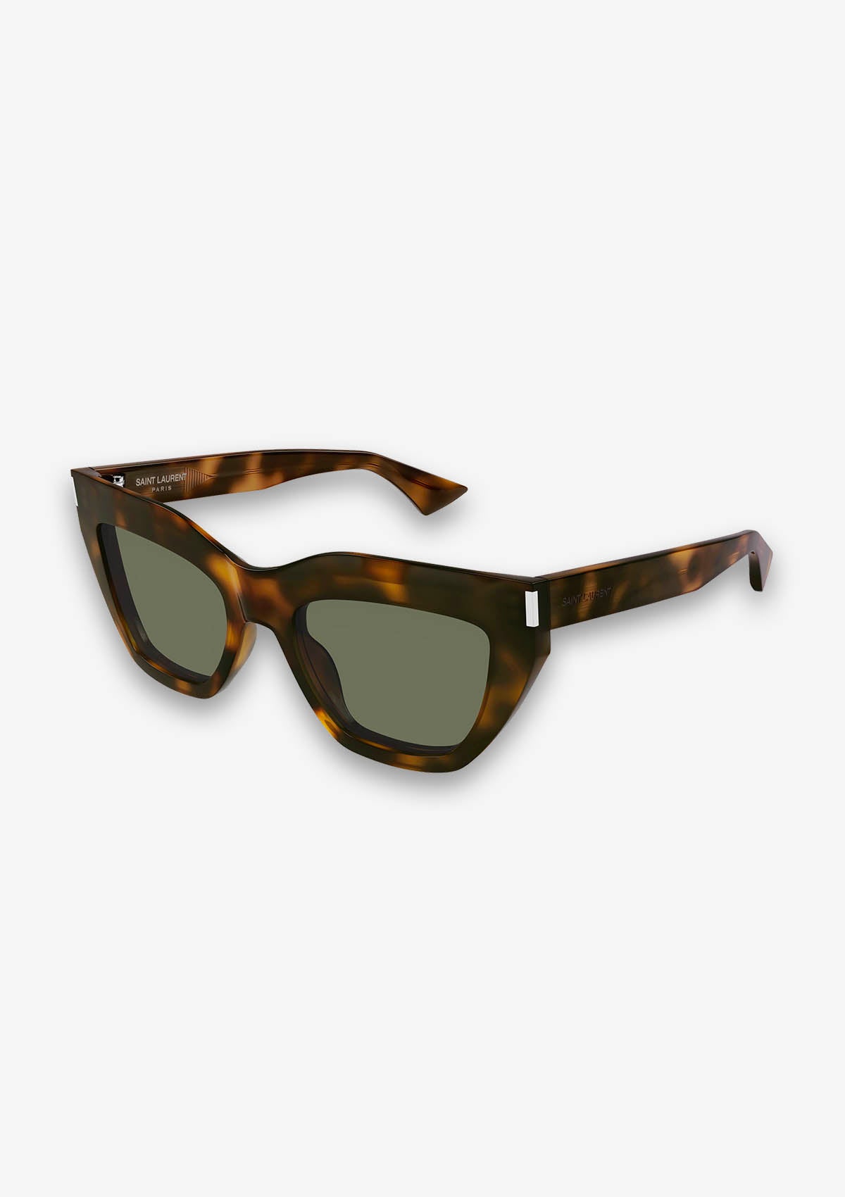 Lunette de soleil Saint Laurent SL 759 Havane