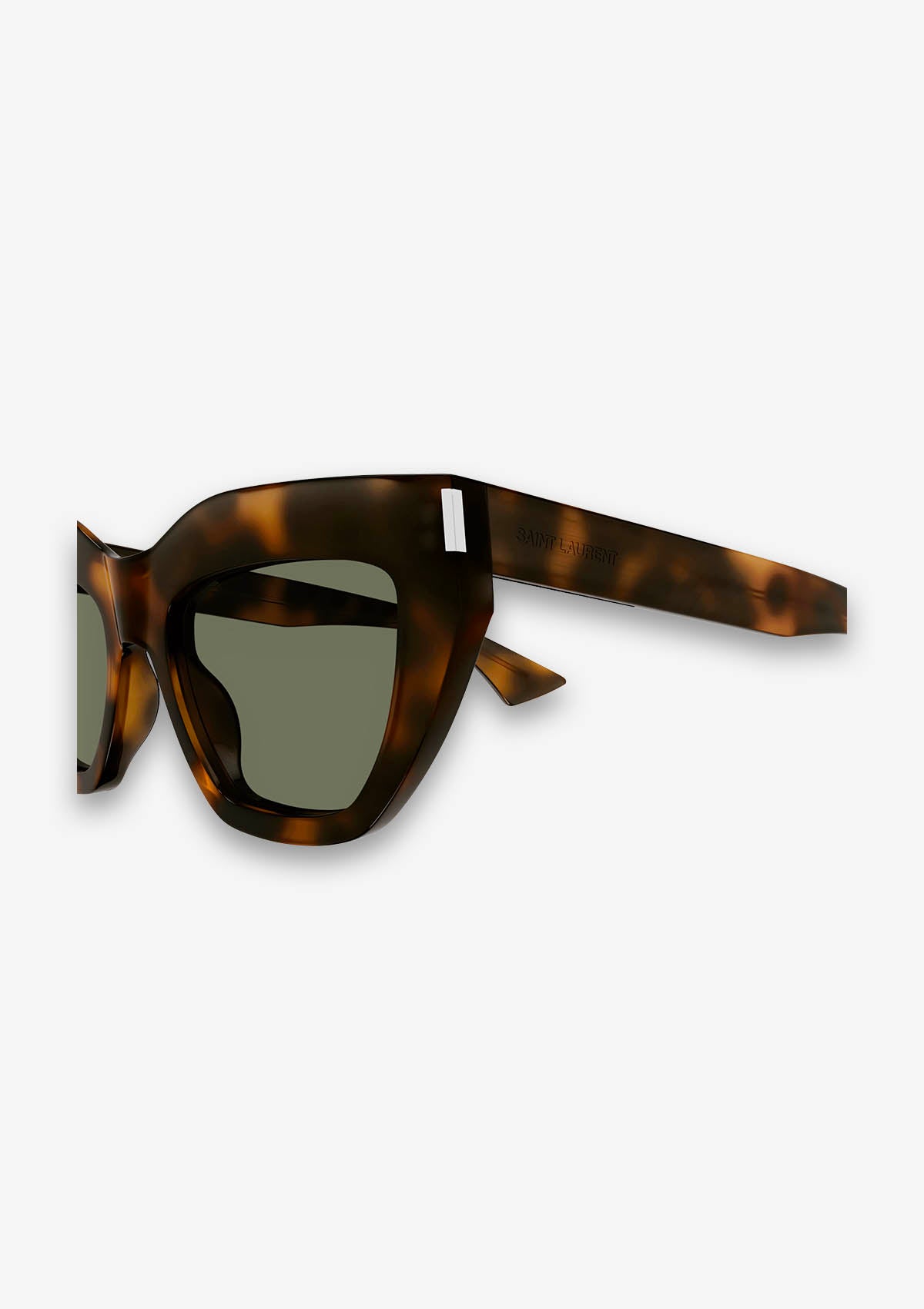 Lunette de soleil Saint Laurent SL 759 Havane