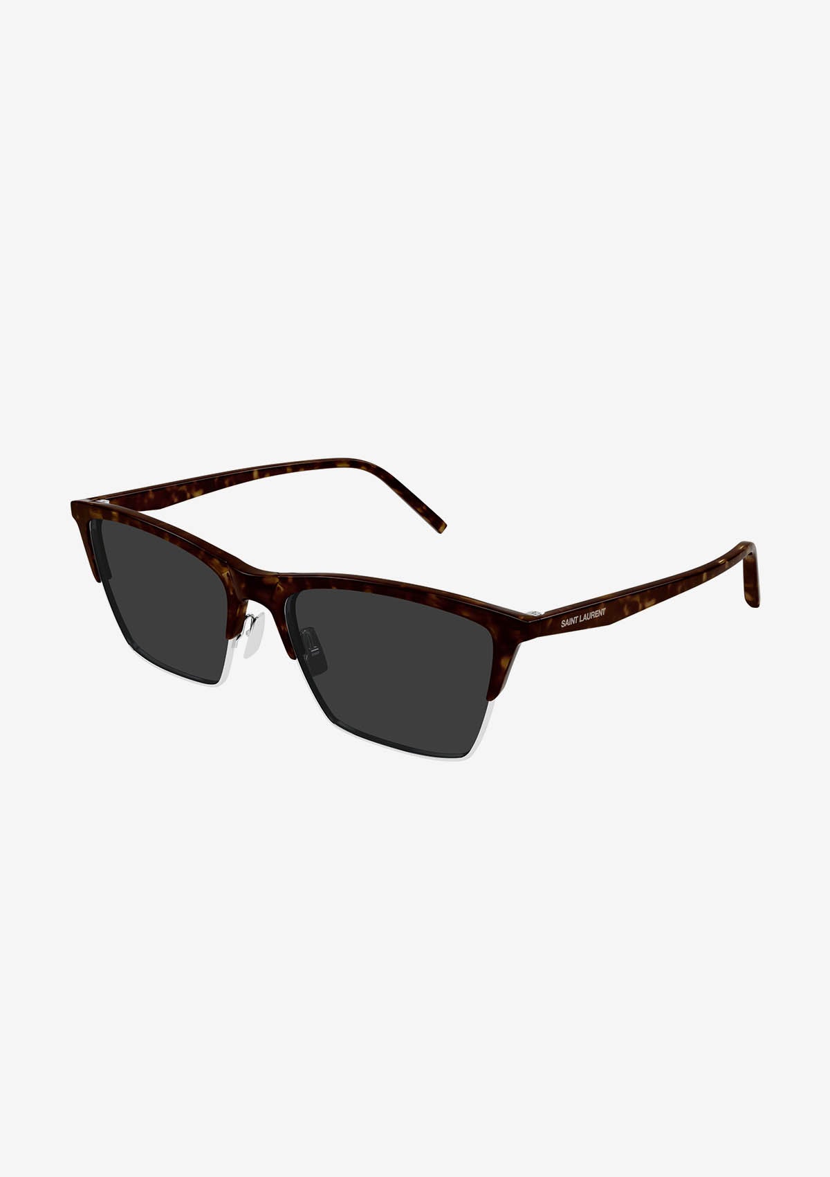 Lunette de soleil Saint Laurent SL 767 Havane