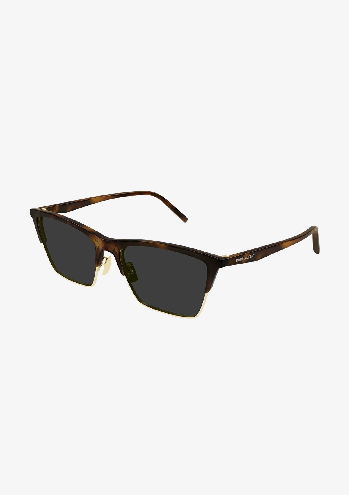 Lunette de soleil Saint Laurent SL 767 Havane