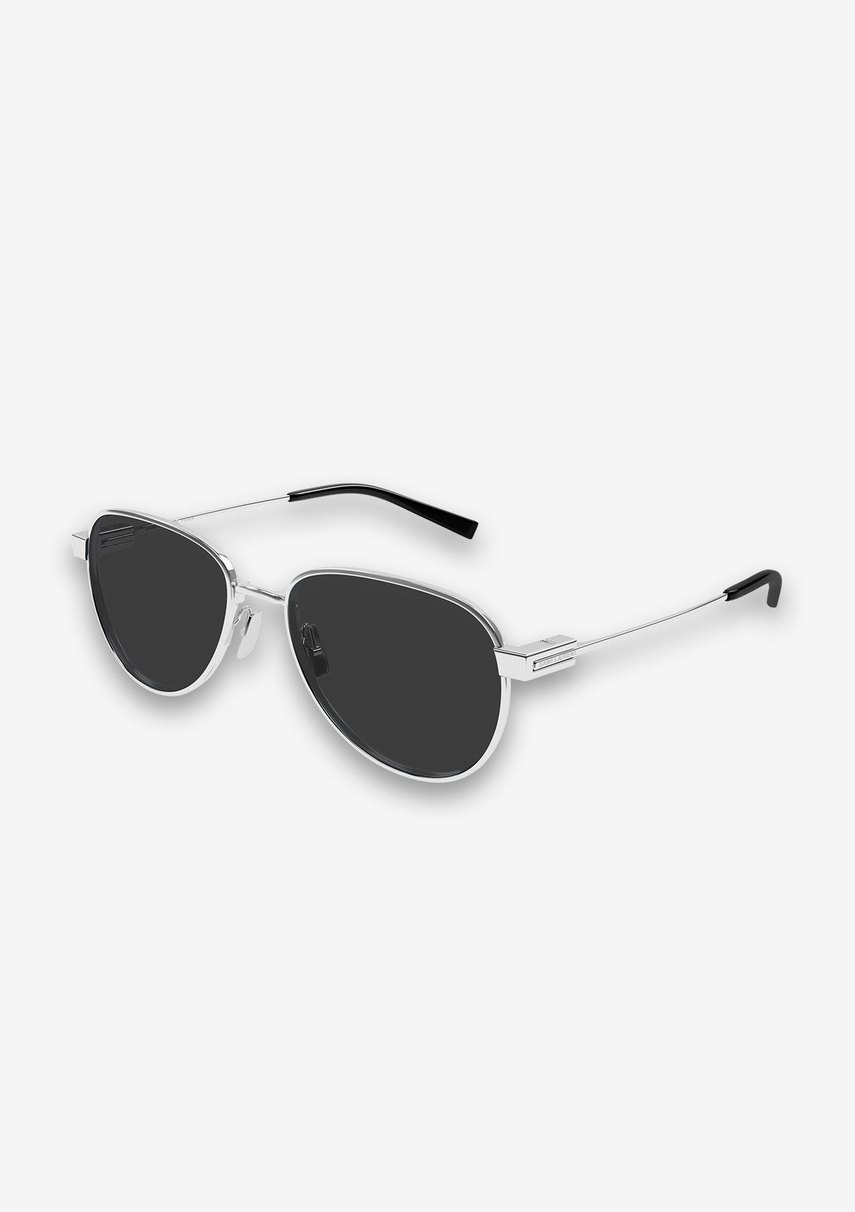 Lunette de soleil Saint Laurent SL 772 Argent
