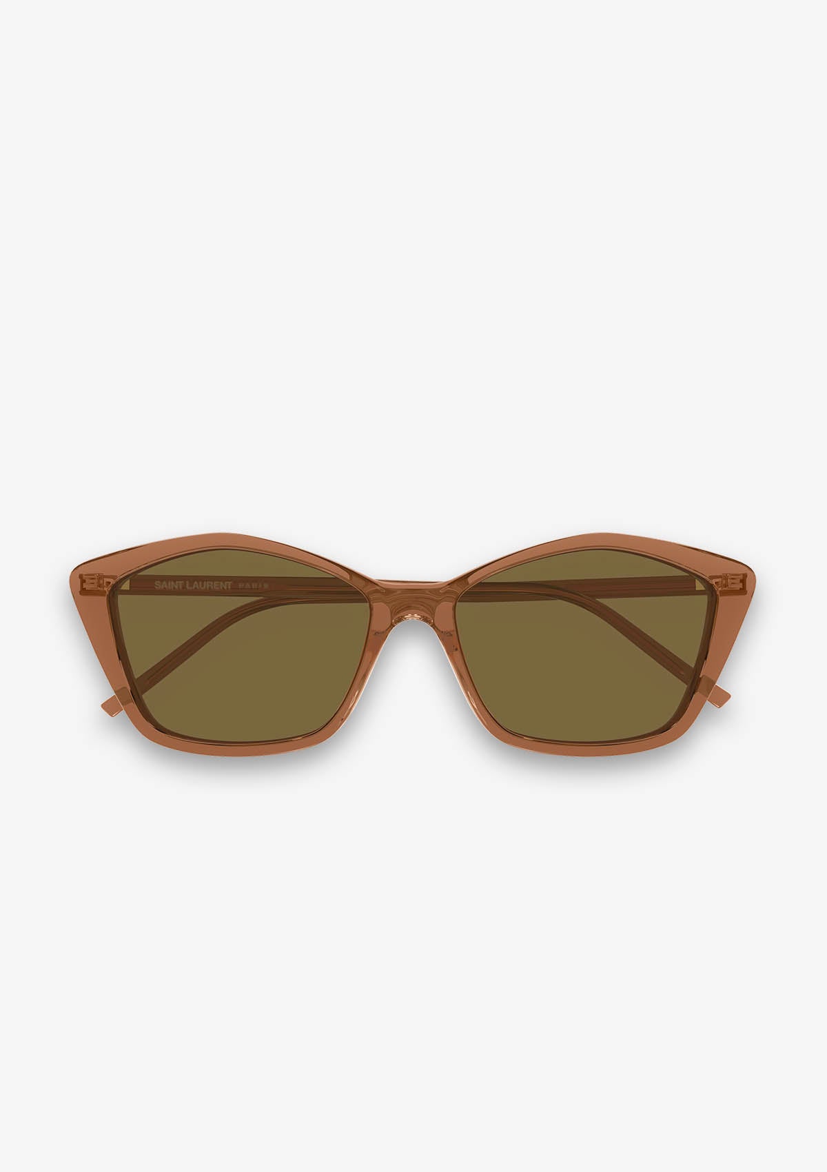 Lunette de soleil Saint Laurent SL 775 Brun