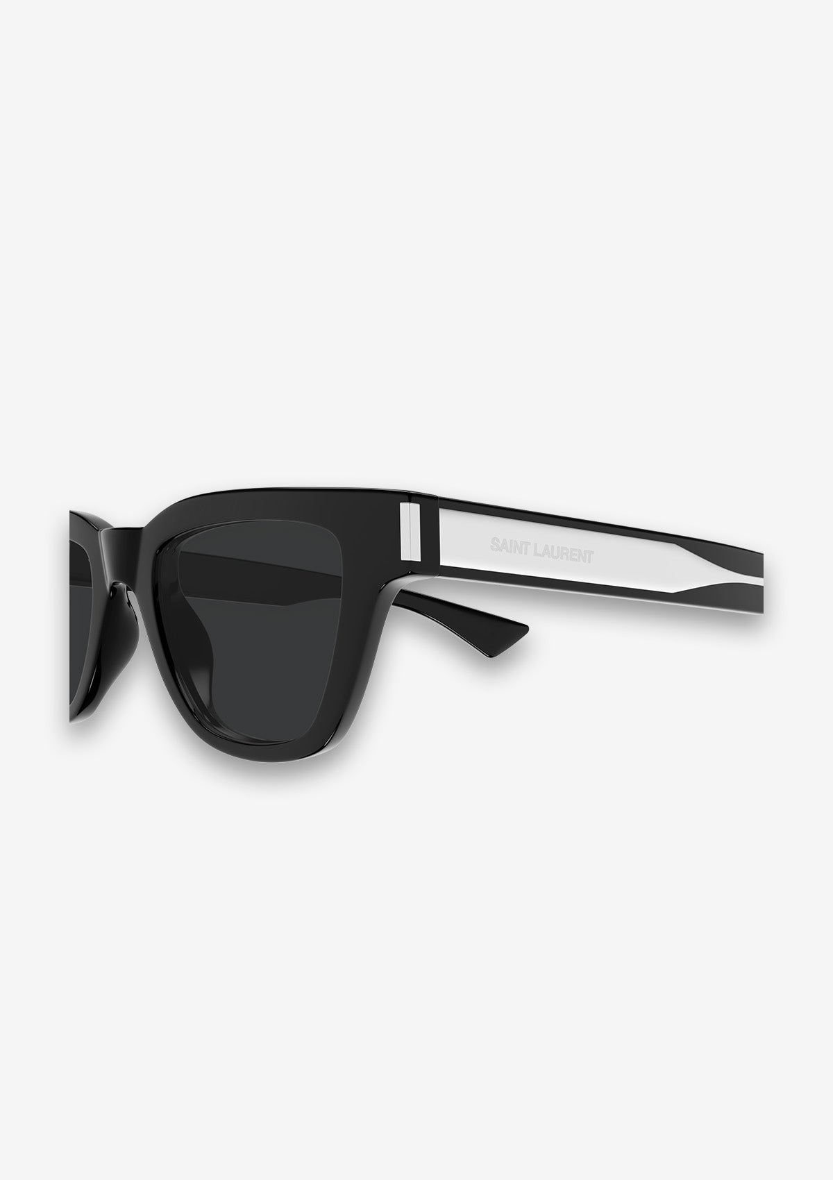 Lunette de soleil Saint Laurent SL 789 JACQUES Noir