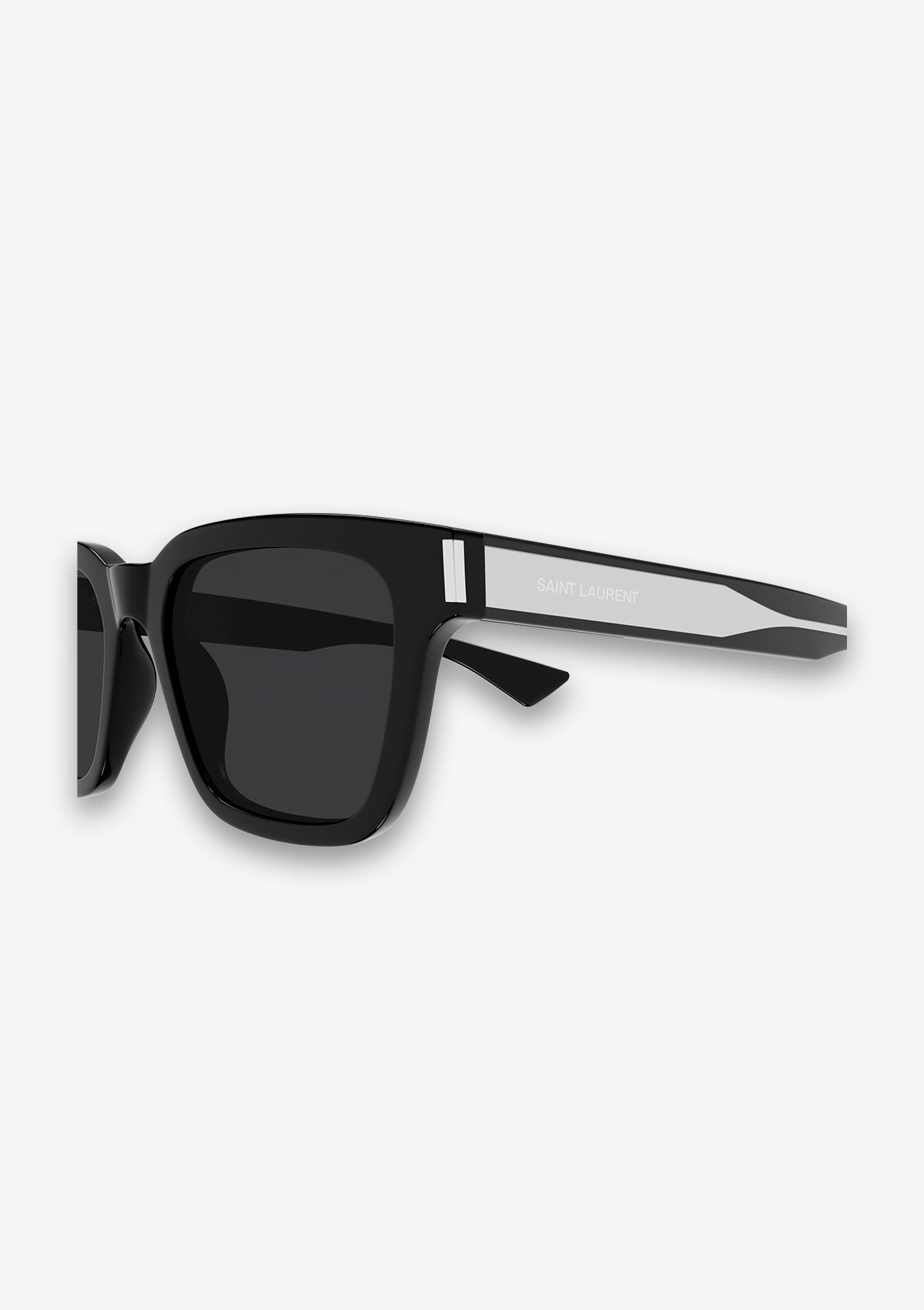 Lunette de soleil Saint Laurent SL 790 Noir