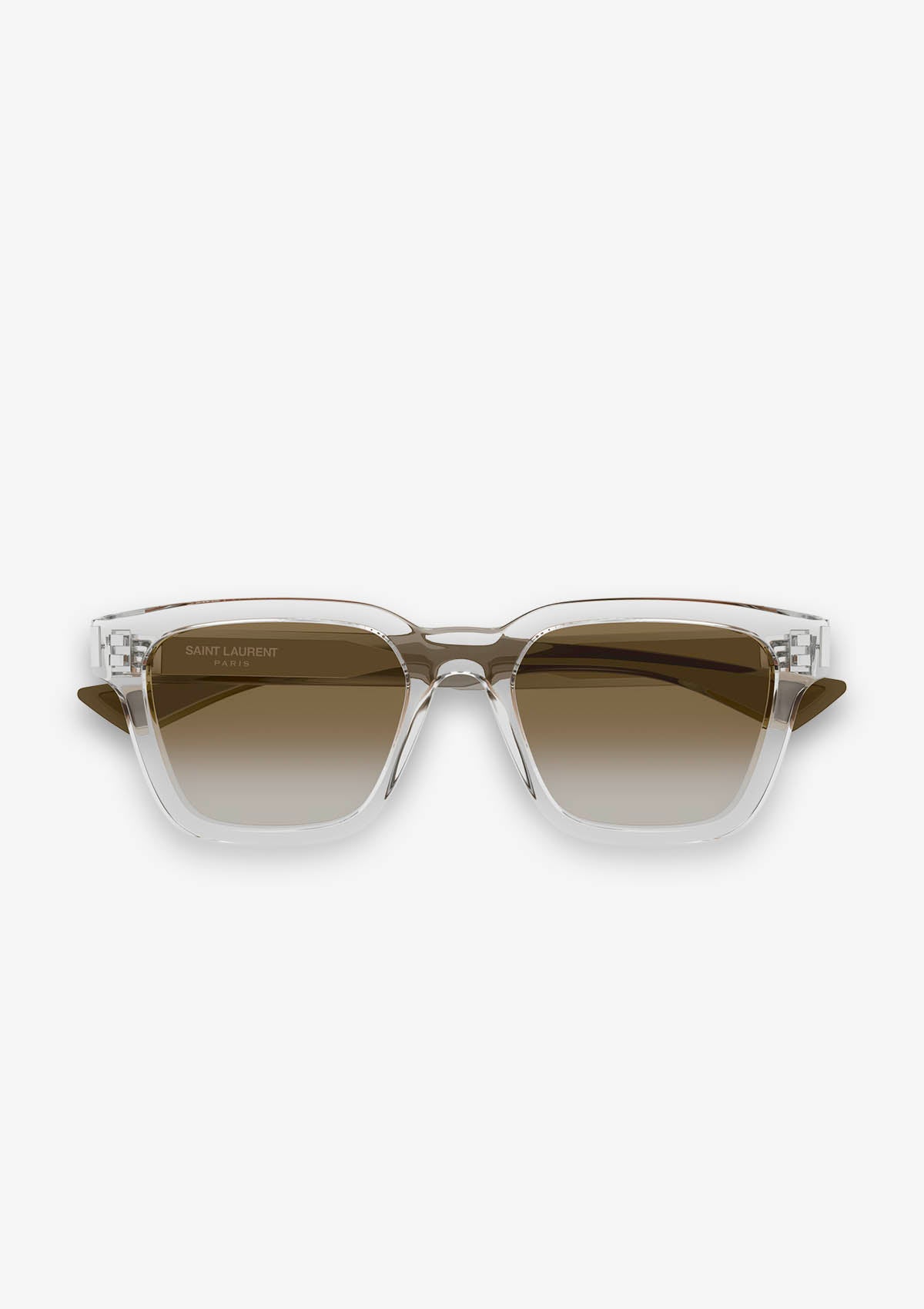 Lunette de soleil Saint Laurent SL 790 Cristal