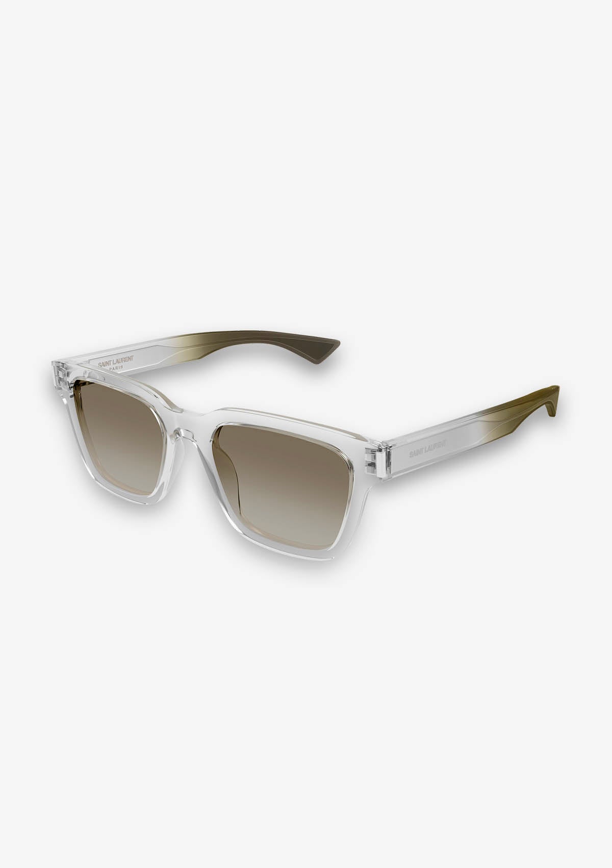 Lunette de soleil Saint Laurent SL 790 Cristal