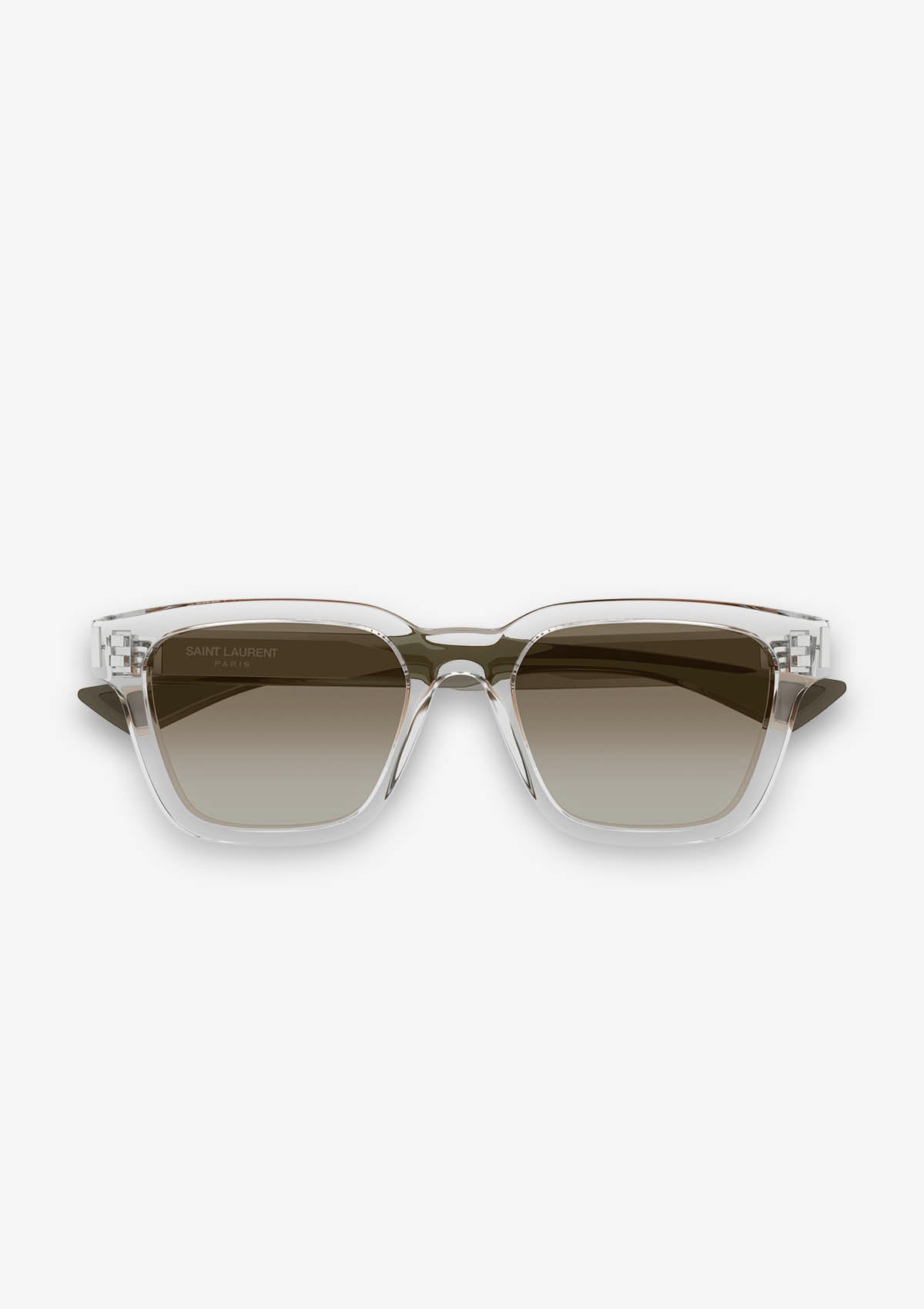 Lunette de soleil Saint Laurent SL 790 Cristal