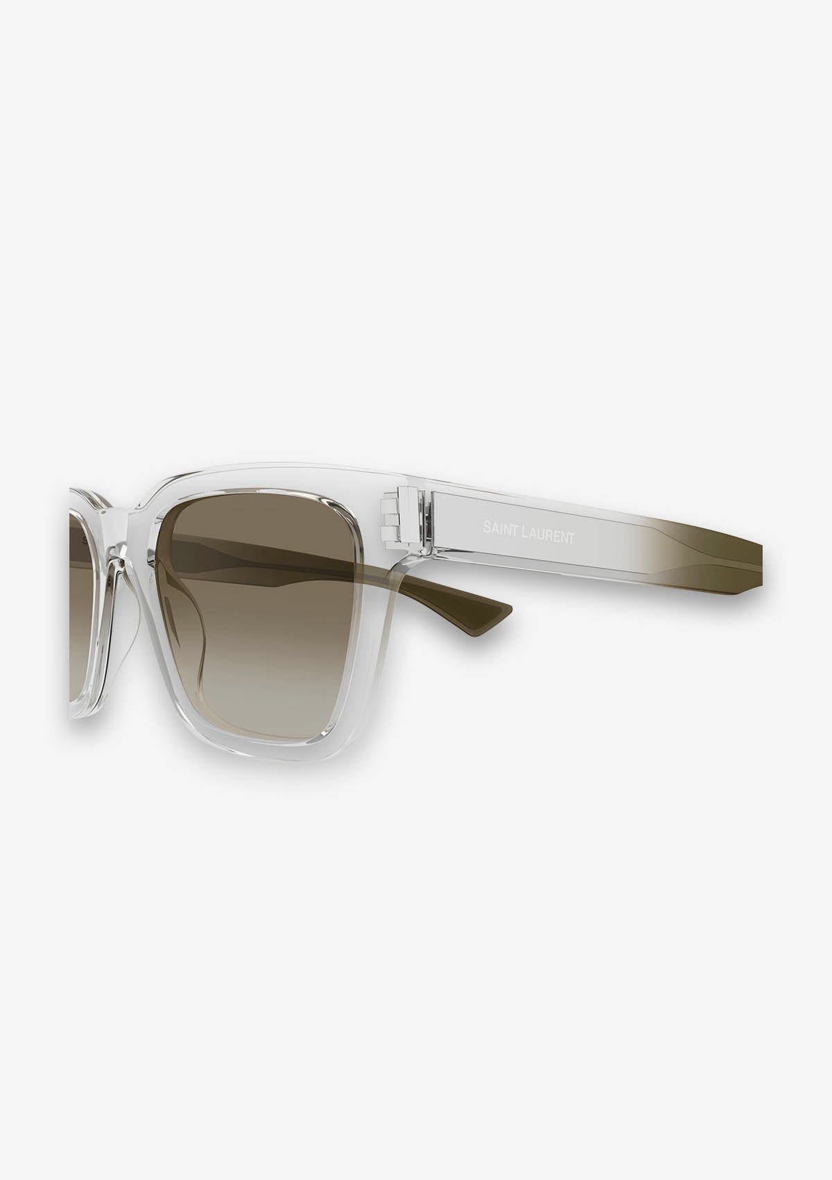Lunette de soleil Saint Laurent SL 790 Cristal