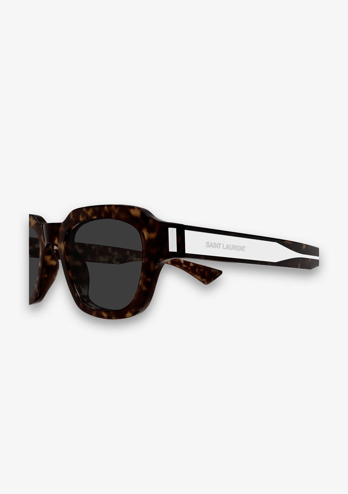 Lunette de soleil Saint Laurent SL 791 Havane