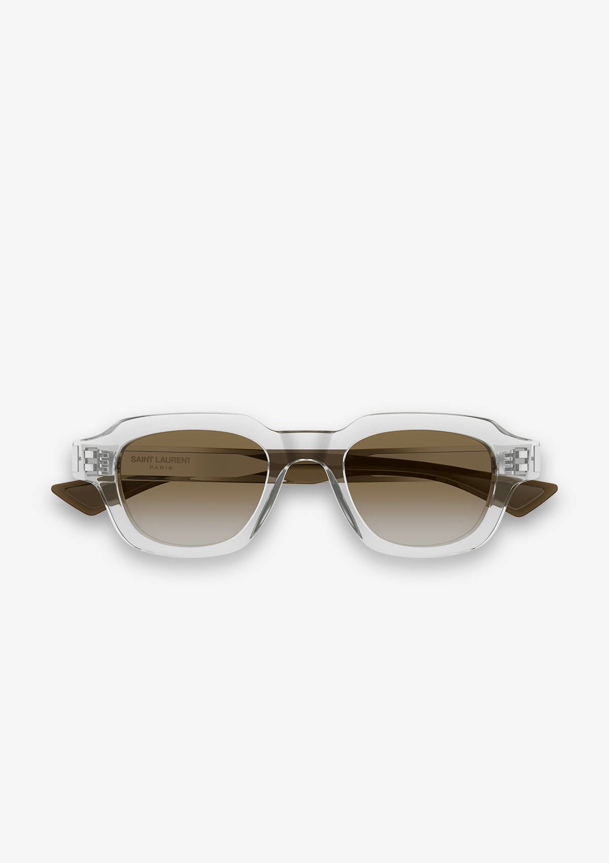 Lunette de soleil Saint Laurent SL 791 Cristal