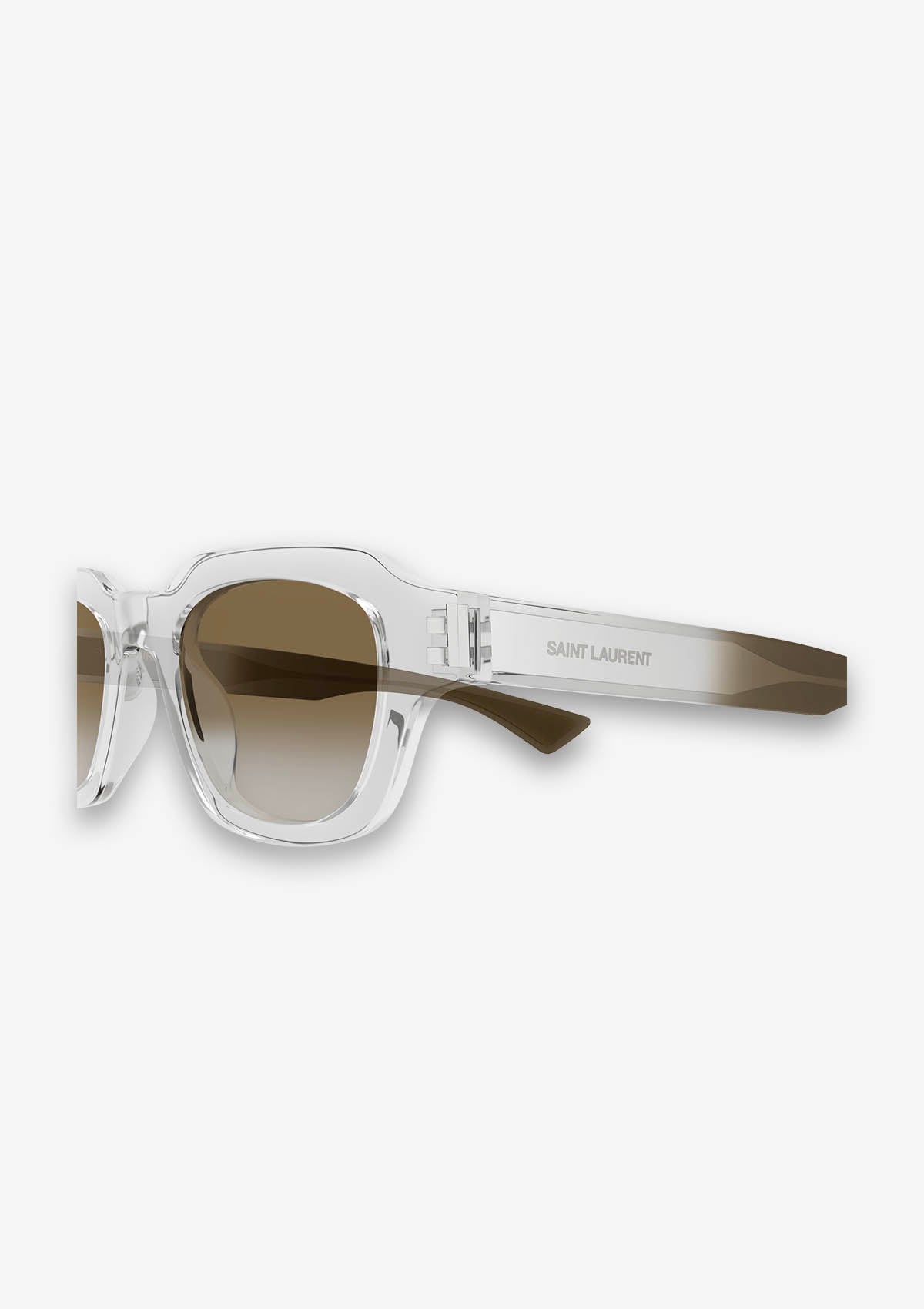Lunette de soleil Saint Laurent SL 791 Cristal