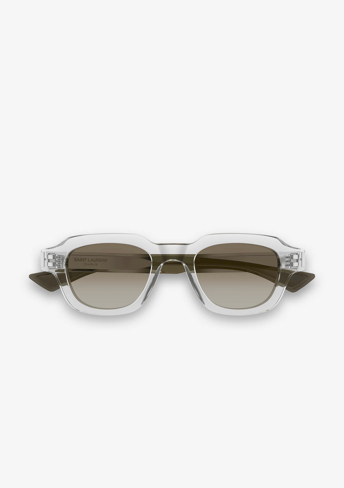 Lunette de soleil Saint Laurent SL 791 Cristal
