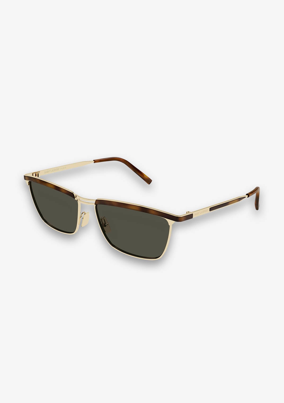 Lunette de soleil Saint Laurent SL 795 JOE Or