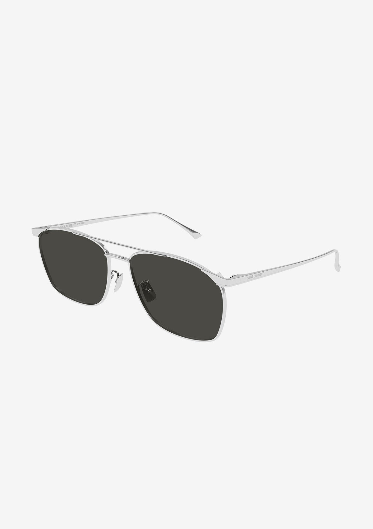 Lunette de soleil Saint Laurent SL 796 VINCENT Argent
