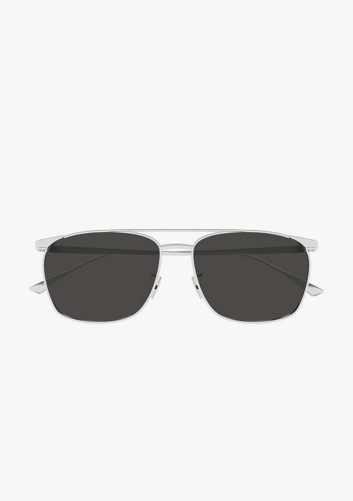 Lunette de soleil Saint Laurent SL 796 VINCENT Argent