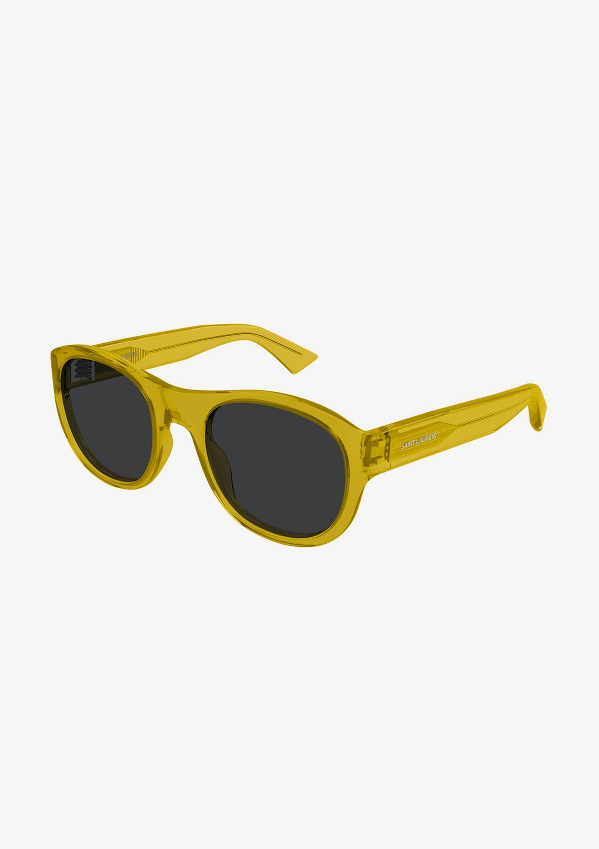 Lunette de soleil Saint Laurent SL 798 MAXIME Jaune