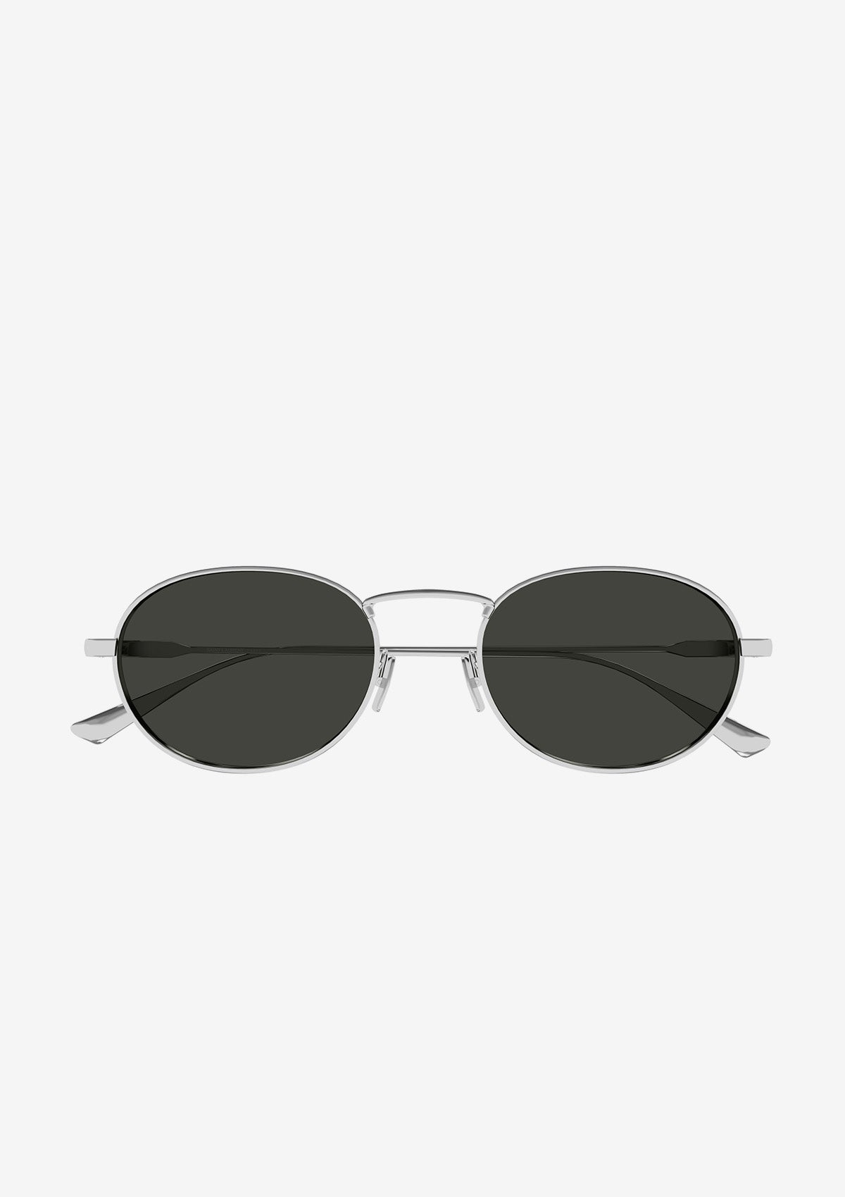 Lunette de soleil Saint Laurent SL 799 Argent