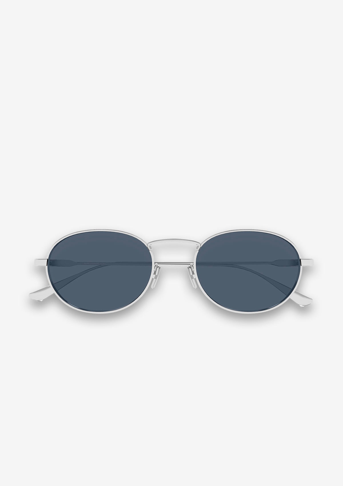 Lunette de soleil Saint Laurent SL 799 Argent