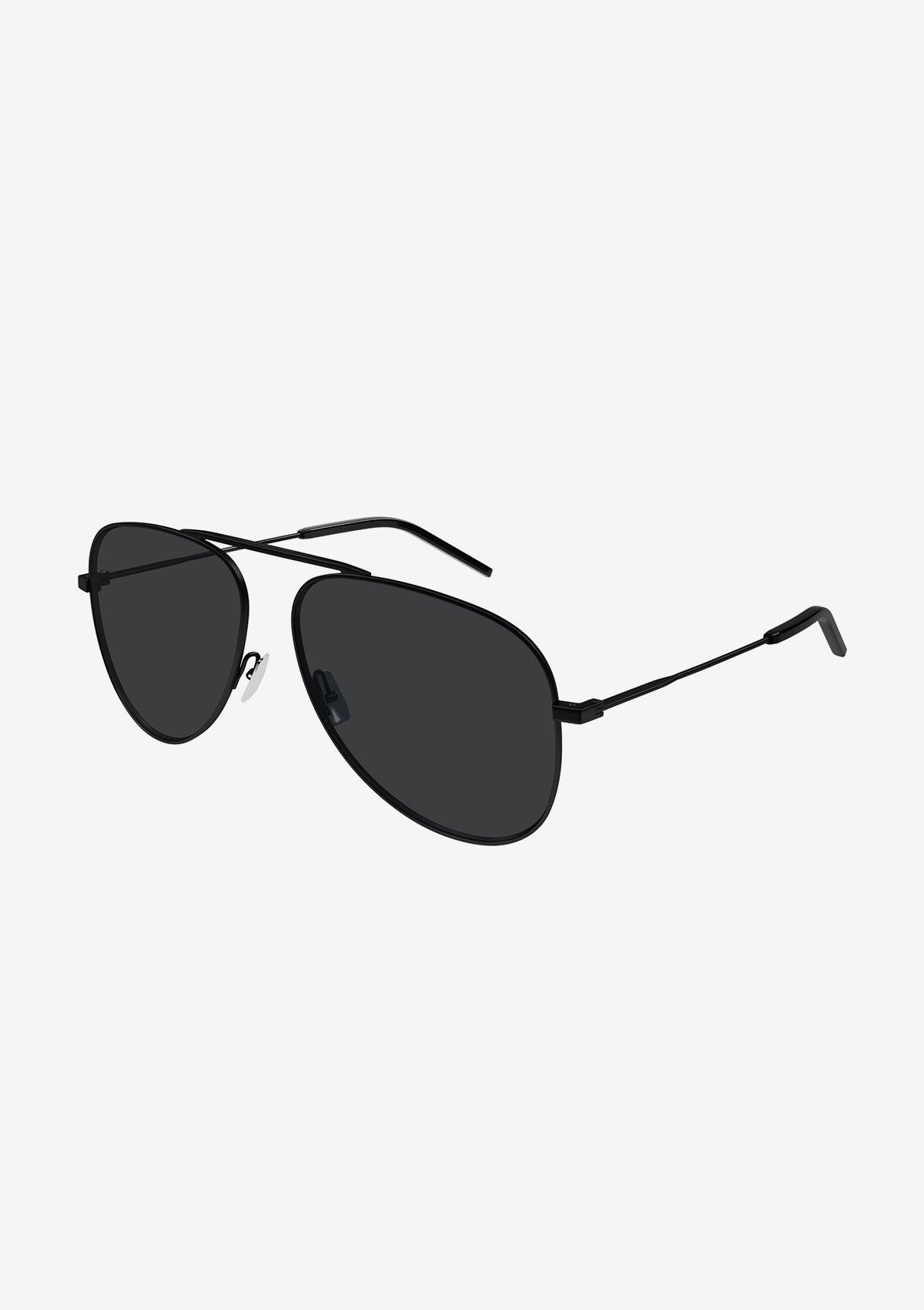 Lunette de soleil Saint Laurent SL 800 Noir
