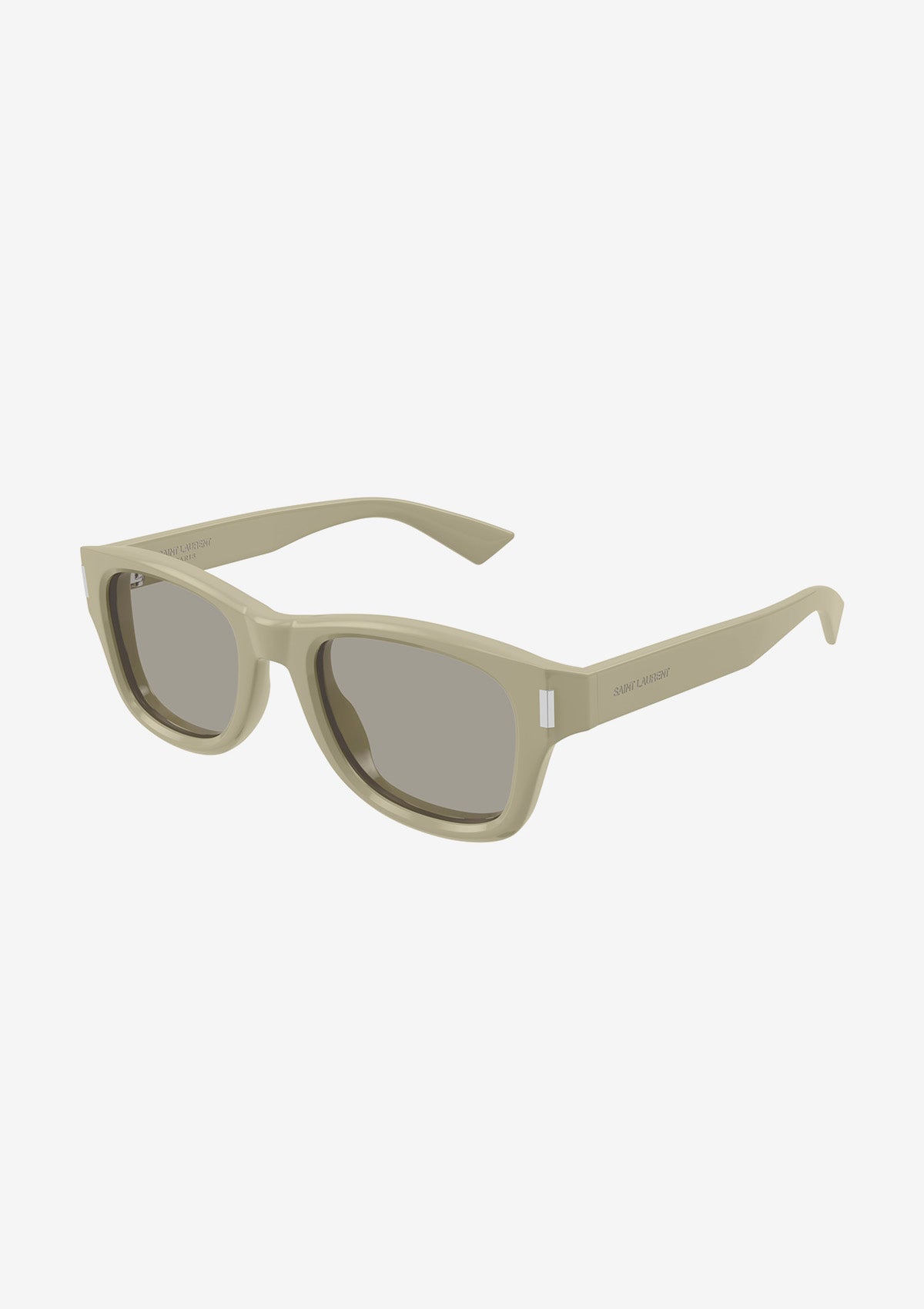 Lunette de soleil Saint Laurent SL 801 Vert