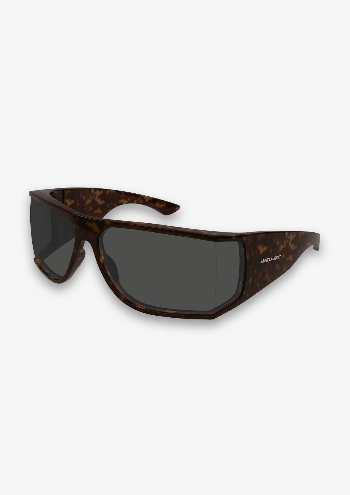 Lunette de soleil Saint Laurent SL 806 Havane