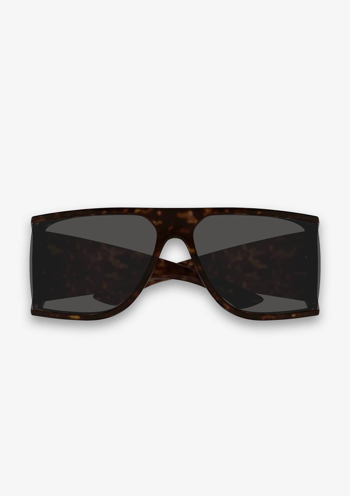 Lunette de soleil Saint Laurent SL 806 Havane
