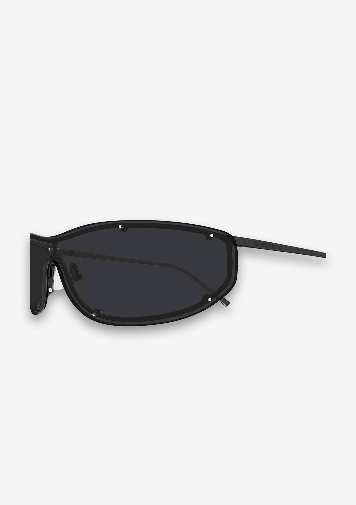 Lunette de soleil Saint Laurent SL 807 Noir