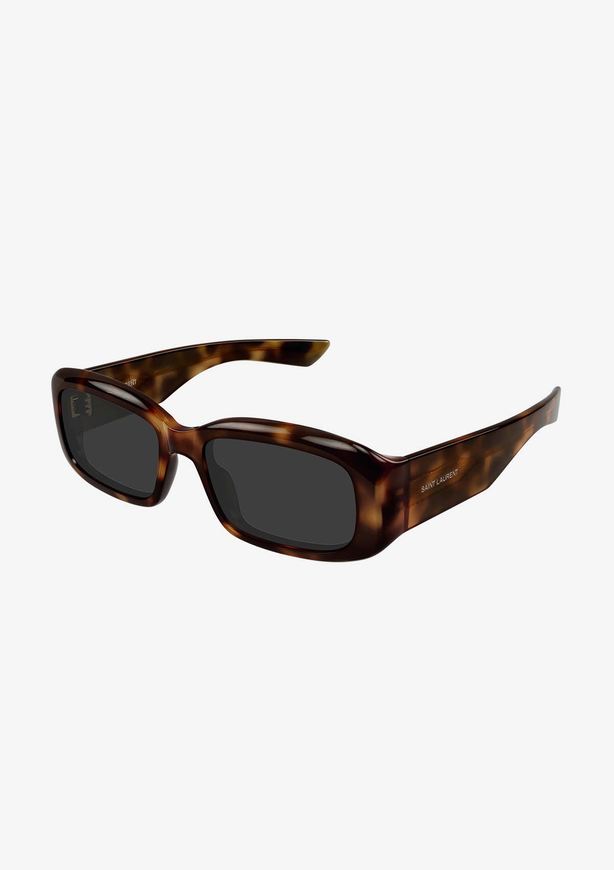 Lunette de soleil Saint Laurent SL 809 Havane