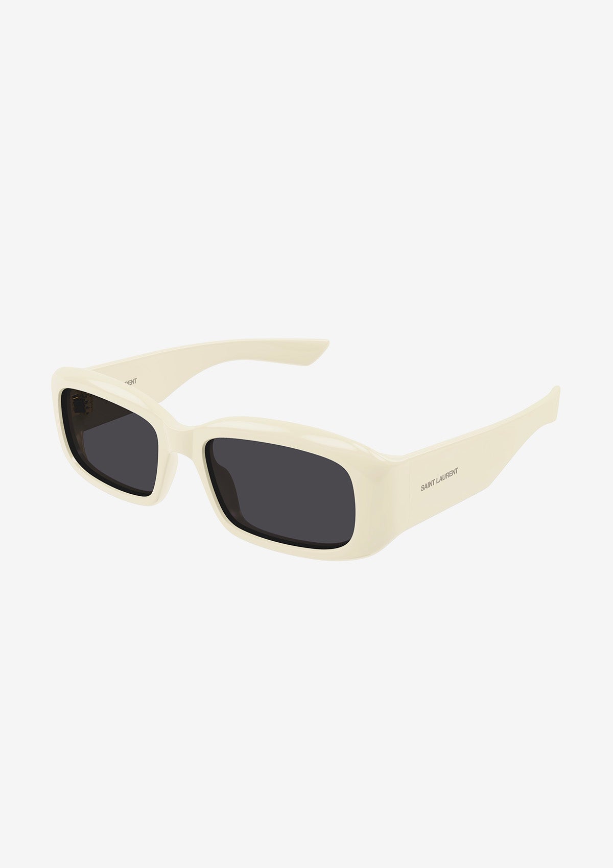 Lunette de soleil Saint Laurent SL 809 Ivoire