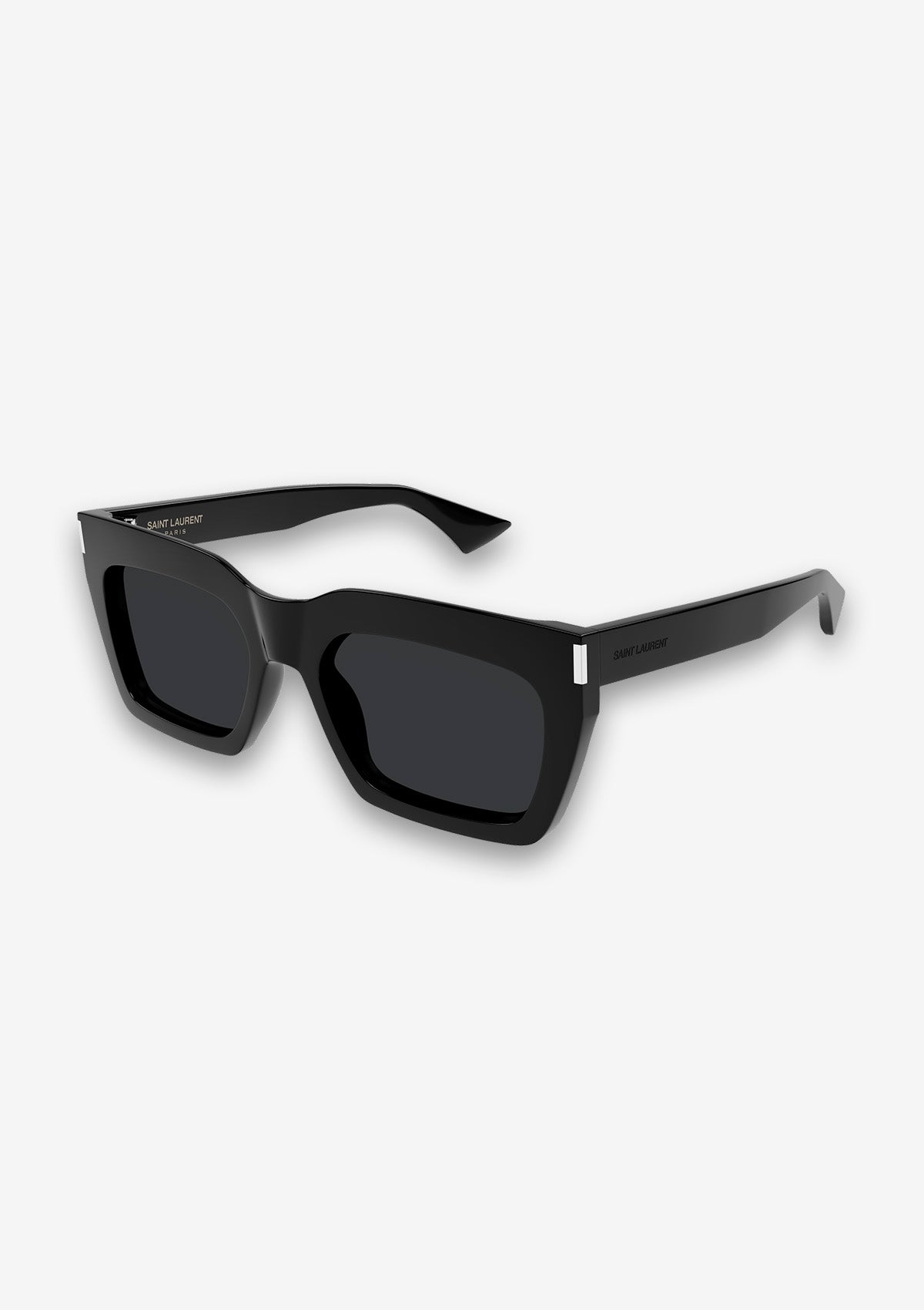 Lunette de soleil Saint Laurent SL 810 Noir