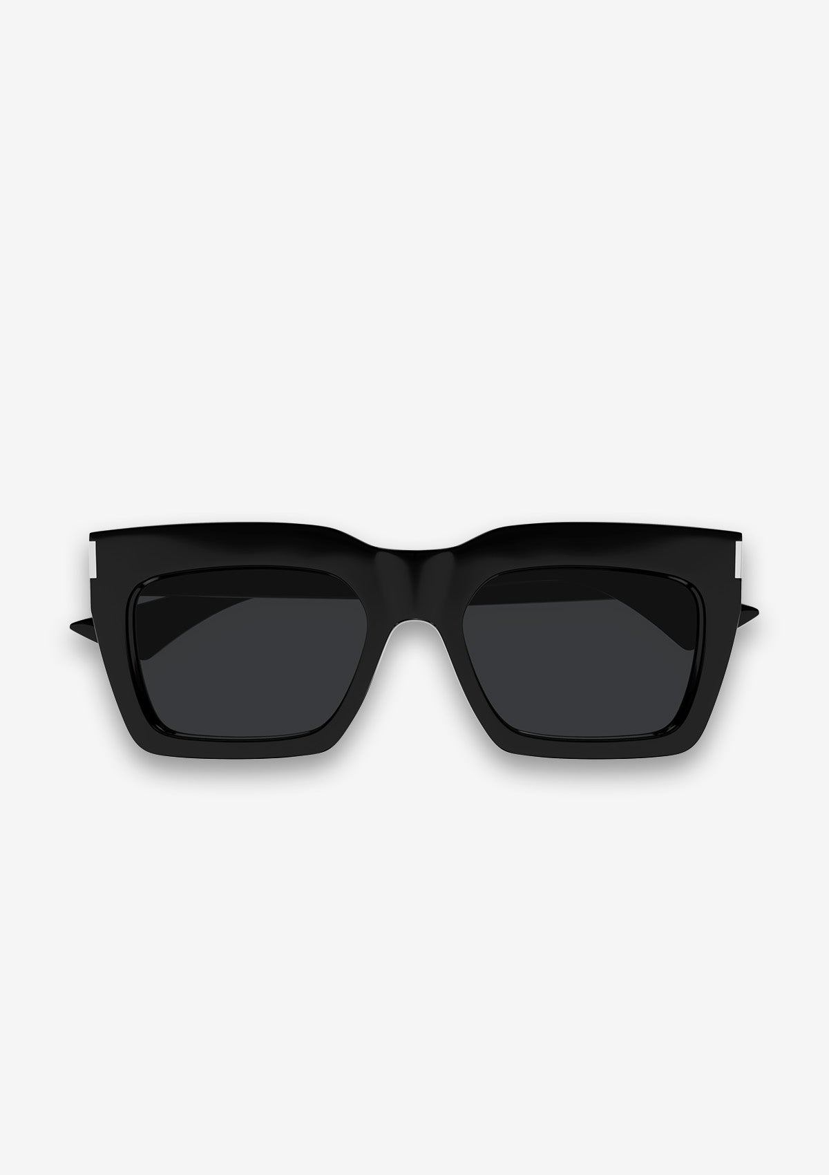Lunette de soleil Saint Laurent SL 810 Noir