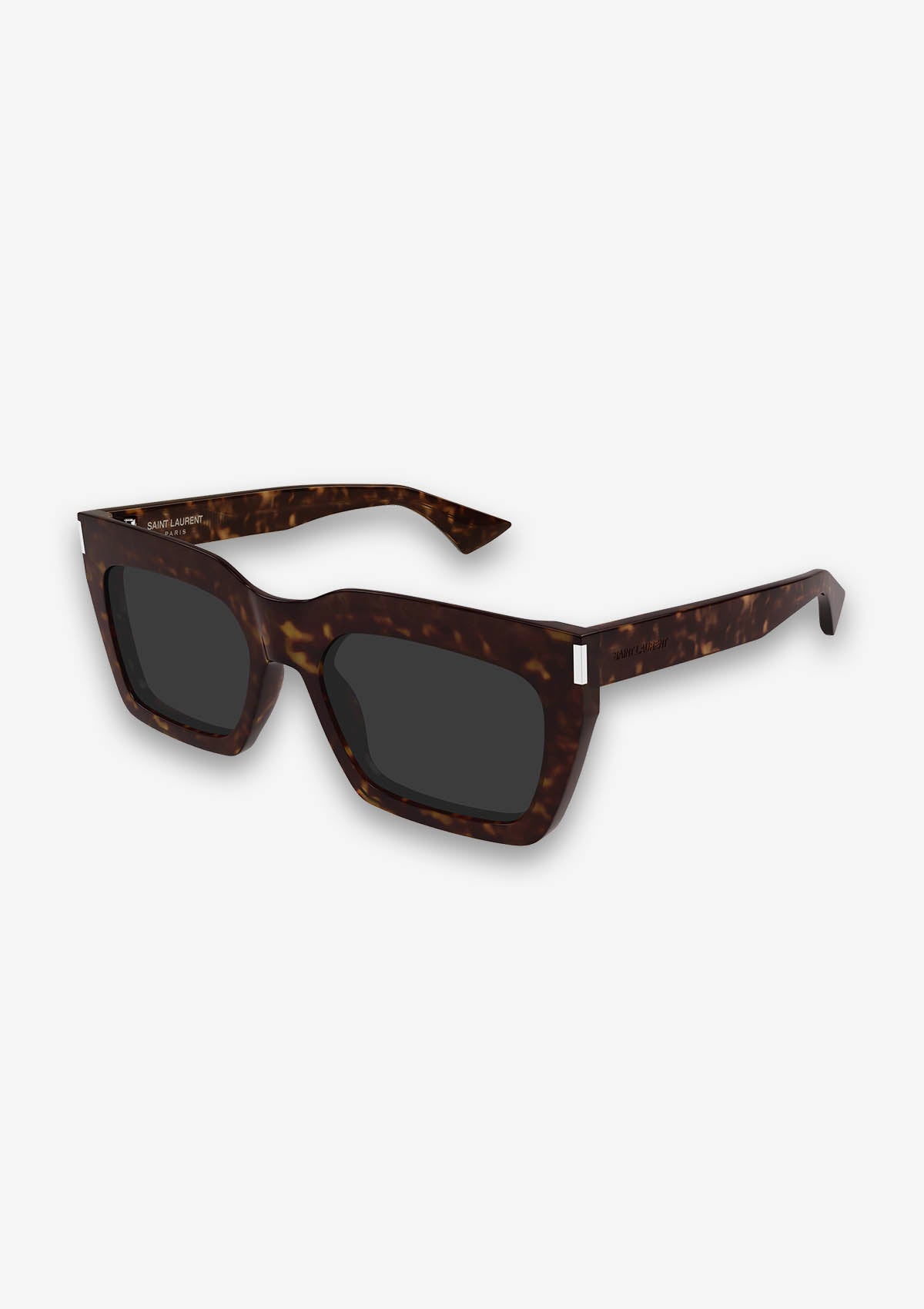 Lunette de soleil Saint Laurent SL 810 Havane
