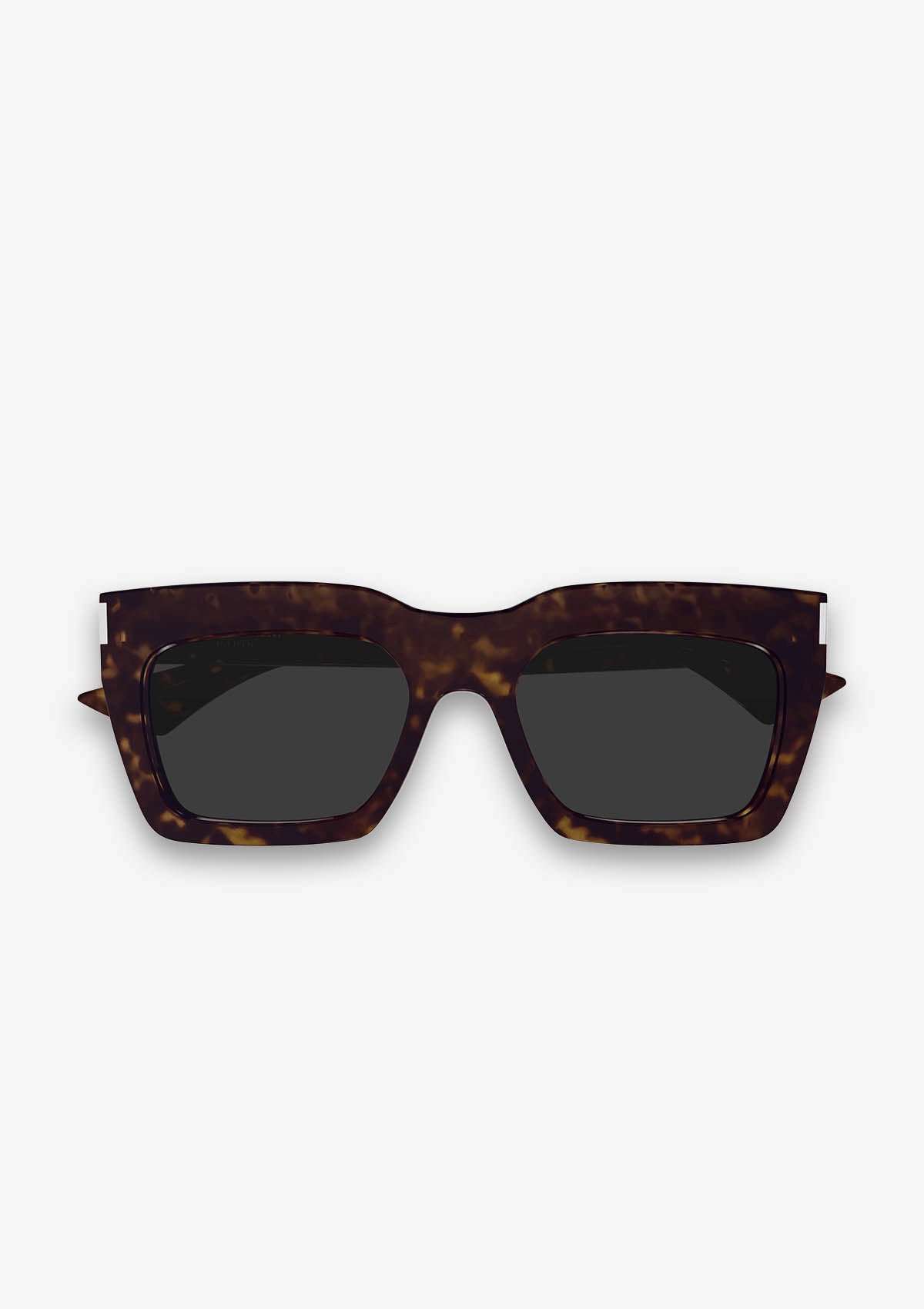 Lunette de soleil Saint Laurent SL 810 Havane