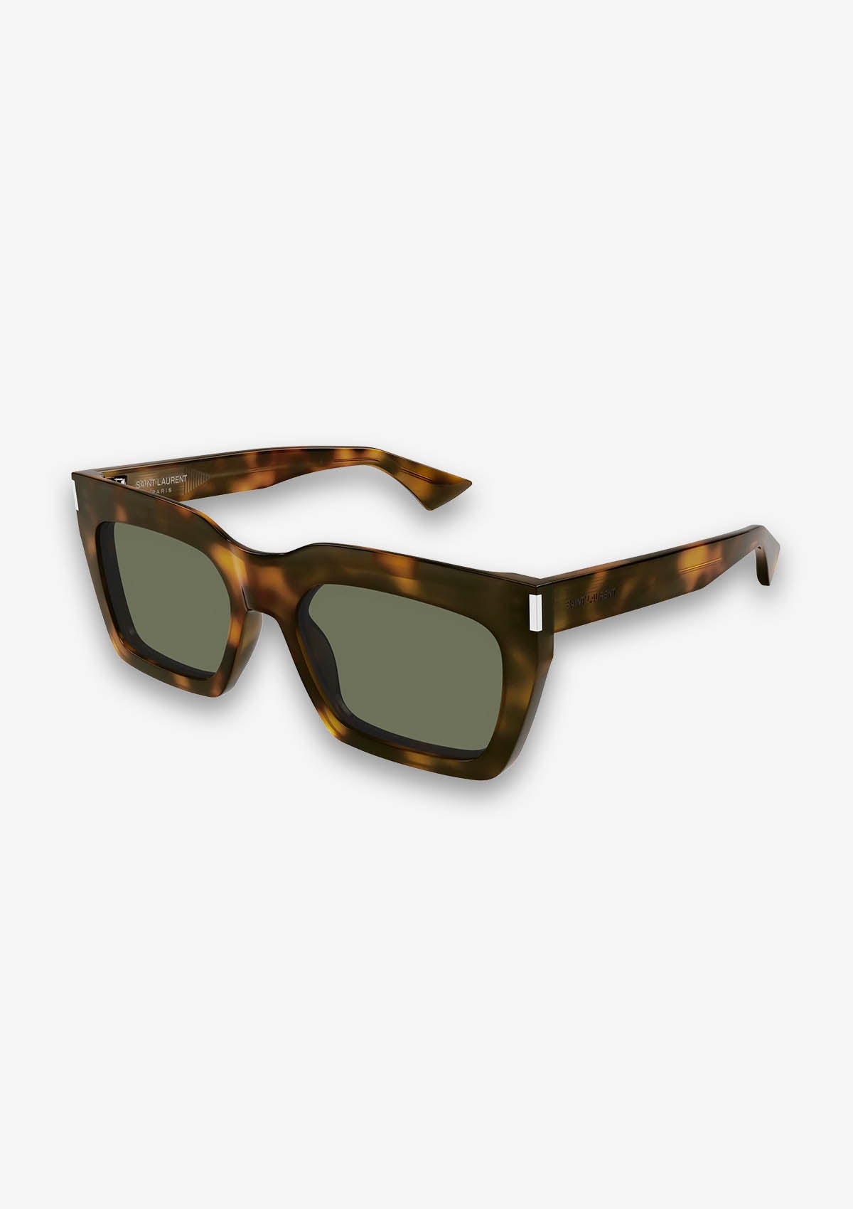 Lunette de soleil Saint Laurent SL 810 Havane