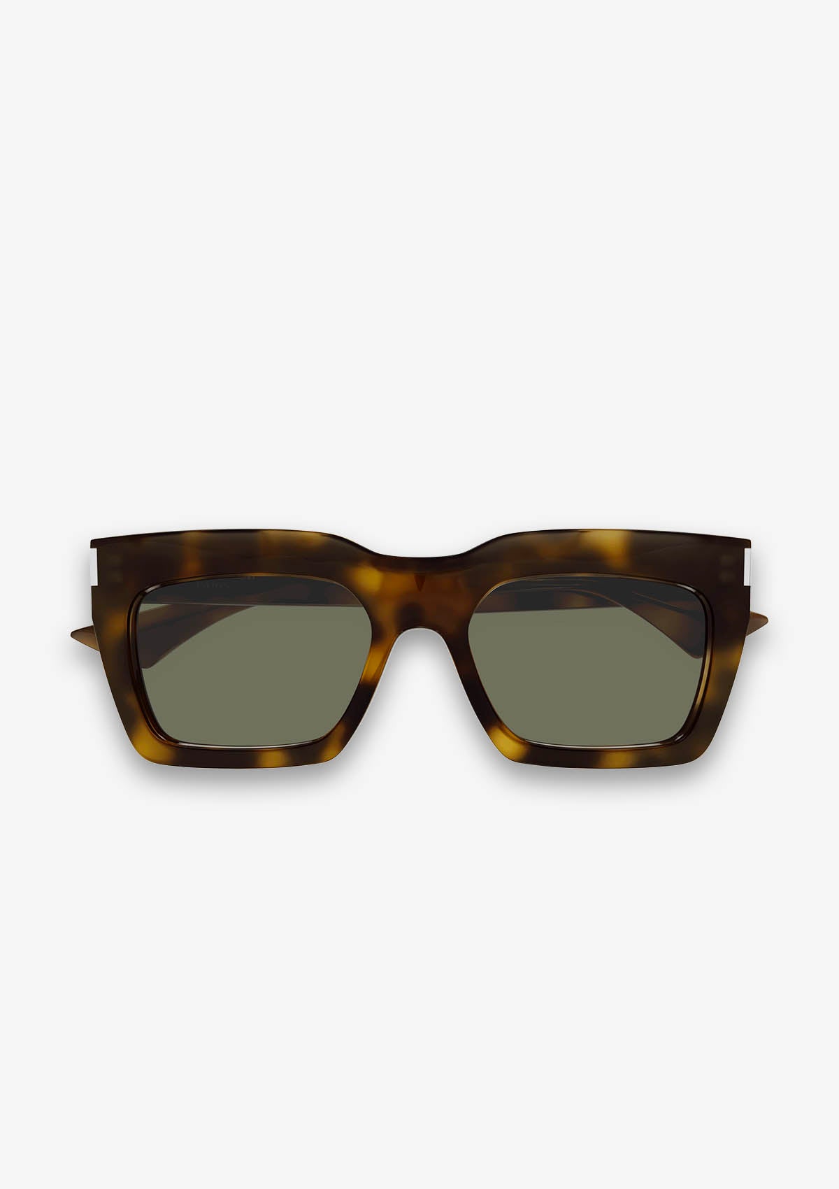 Lunette de soleil Saint Laurent SL 810 Havane