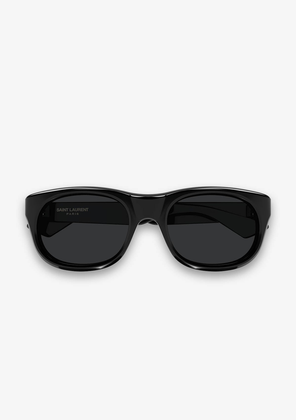 Lunette de soleil Saint Laurent SL 815 ROMY Noir